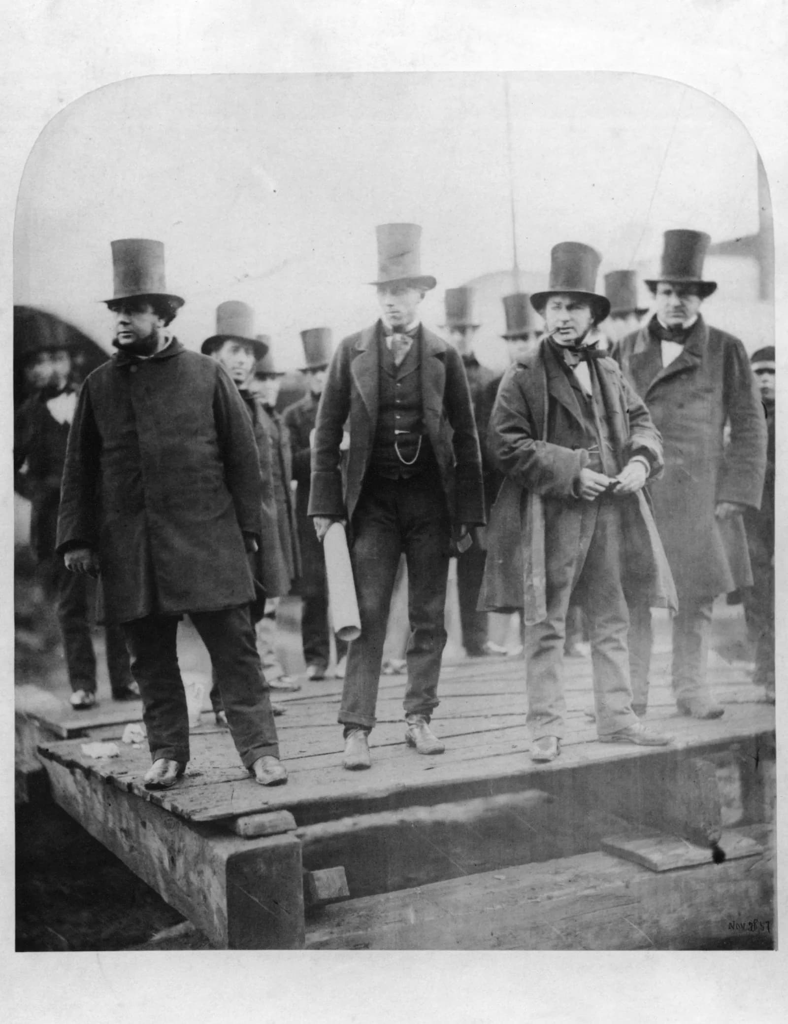 Isambard Kingdom Brunel: The Engineer Who Built Modern Swindon